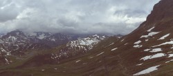 Archiv Foto Webcam Warth-Schröcken: Widdersteinhütte 15:00