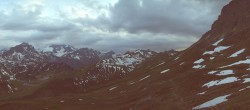 Archived image Webcam Widdersteinhütte in Warth-Schröcken 19:00