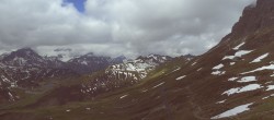Archiv Foto Webcam Warth-Schröcken: Widdersteinhütte 09:00
