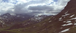 Archiv Foto Webcam Warth-Schröcken: Widdersteinhütte 15:00