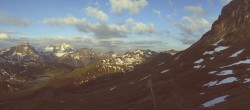 Archived image Webcam Widdersteinhütte in Warth-Schröcken 05:00
