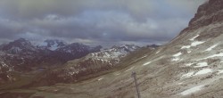 Archived image Webcam Widdersteinhütte in Warth-Schröcken 05:00