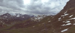 Archived image Webcam Widdersteinhütte in Warth-Schröcken 13:00