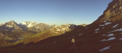 Archiv Foto Webcam Warth-Schröcken: Widdersteinhütte 05:00