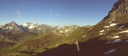 Archiv Foto Webcam Warth-Schröcken: Widdersteinhütte 06:00