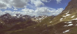 Archiv Foto Webcam Warth-Schröcken: Widdersteinhütte 11:00