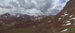 Archiv Foto Webcam Warth-Schröcken: Widdersteinhütte 13:00