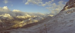 Archiv Foto Webcam Warth-Schröcken: Widdersteinhütte 05:00