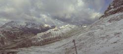 Archiv Foto Webcam Warth-Schröcken: Widdersteinhütte 06:00