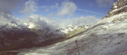 Archiv Foto Webcam Warth-Schröcken: Widdersteinhütte 07:00