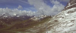 Archiv Foto Webcam Warth-Schröcken: Widdersteinhütte 09:00
