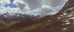 Archiv Foto Webcam Warth-Schröcken: Widdersteinhütte 13:00