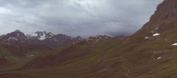 Archiv Foto Webcam Warth-Schröcken: Widdersteinhütte 05:00