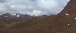 Archiv Foto Webcam Warth-Schröcken: Widdersteinhütte 06:00