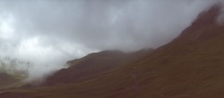Archiv Foto Webcam Warth-Schröcken: Widdersteinhütte 17:00