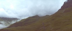 Archiv Foto Webcam Warth-Schröcken: Widdersteinhütte 05:00