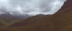 Archiv Foto Webcam Warth-Schröcken: Widdersteinhütte 07:00
