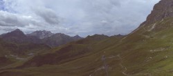 Archiv Foto Webcam Warth-Schröcken: Widdersteinhütte 09:00