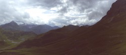 Archiv Foto Webcam Warth-Schröcken: Widdersteinhütte 15:00