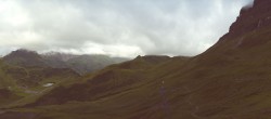 Archiv Foto Webcam Warth-Schröcken: Widdersteinhütte 06:00