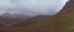 Archiv Foto Webcam Warth-Schröcken: Widdersteinhütte 07:00