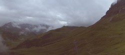 Archiv Foto Webcam Warth-Schröcken: Widdersteinhütte 09:00