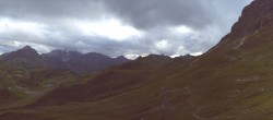 Archiv Foto Webcam Warth-Schröcken: Widdersteinhütte 17:00