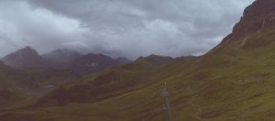 Archiv Foto Webcam Warth-Schröcken: Widdersteinhütte 07:00