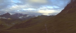 Archiv Foto Webcam Warth-Schröcken: Widdersteinhütte 05:00