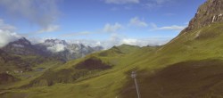 Archiv Foto Webcam Warth-Schröcken: Widdersteinhütte 07:00