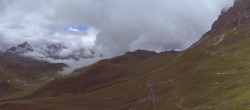 Archiv Foto Webcam Warth-Schröcken: Widdersteinhütte 09:00