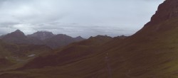 Archiv Foto Webcam Warth-Schröcken: Widdersteinhütte 09:00