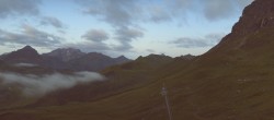 Archiv Foto Webcam Warth-Schröcken: Widdersteinhütte 05:00
