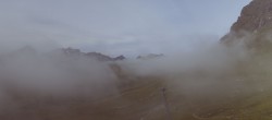 Archiv Foto Webcam Warth-Schröcken: Widdersteinhütte 09:00