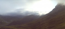Archiv Foto Webcam Warth-Schröcken: Widdersteinhütte 17:00