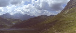 Archiv Foto Webcam Warth-Schröcken: Widdersteinhütte 13:00