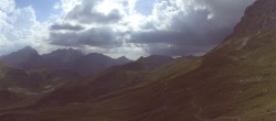 Archiv Foto Webcam Warth-Schröcken: Widdersteinhütte 15:00