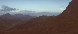 Archiv Foto Webcam Warth-Schröcken: Widdersteinhütte 05:00