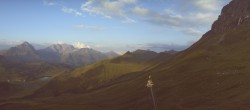 Archiv Foto Webcam Warth-Schröcken: Widdersteinhütte 06:00