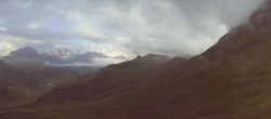 Archiv Foto Webcam Warth-Schröcken: Widdersteinhütte 07:00