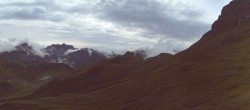 Archived image Webcam Widdersteinhütte in Warth-Schröcken 15:00