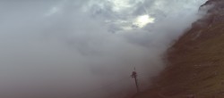 Archiv Foto Webcam Warth-Schröcken: Widdersteinhütte 17:00