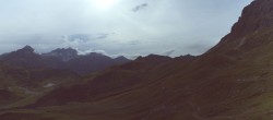 Archiv Foto Webcam Warth-Schröcken: Widdersteinhütte 16:00