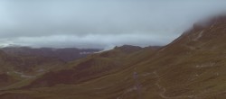 Archiv Foto Webcam Warth-Schröcken: Widdersteinhütte 18:00