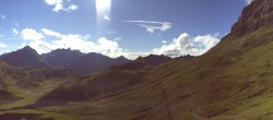 Archiv Foto Webcam Warth-Schröcken: Widdersteinhütte 15:00