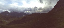Archived image Webcam Widdersteinhütte in Warth-Schröcken 17:00