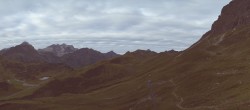 Archiv Foto Webcam Warth-Schröcken: Widdersteinhütte 07:00