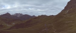 Archiv Foto Webcam Warth-Schröcken: Widdersteinhütte 08:00