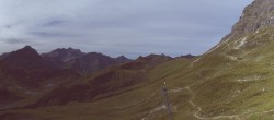 Archiv Foto Webcam Warth-Schröcken: Widdersteinhütte 11:00