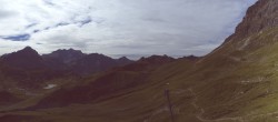 Archived image Webcam Widdersteinhütte in Warth-Schröcken 13:00